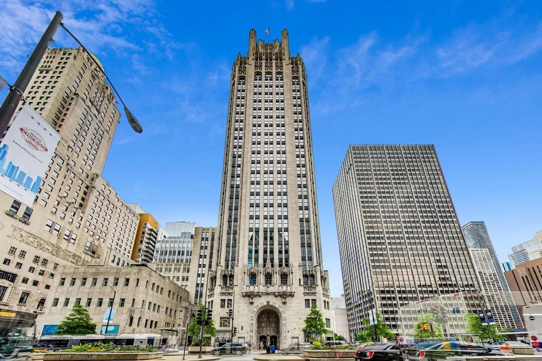 Condo in Chicago, Illinois, United States 1 - 17738365
