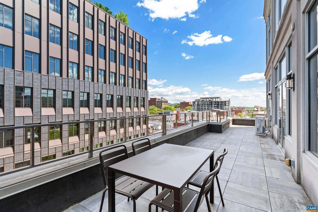 Appartement à Charlottesville, Virginie, États-Unis 1 - 17735516