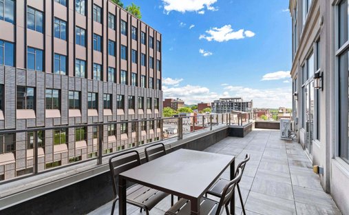 Condominio a Charlottesville, Virginia, Stati Uniti 1