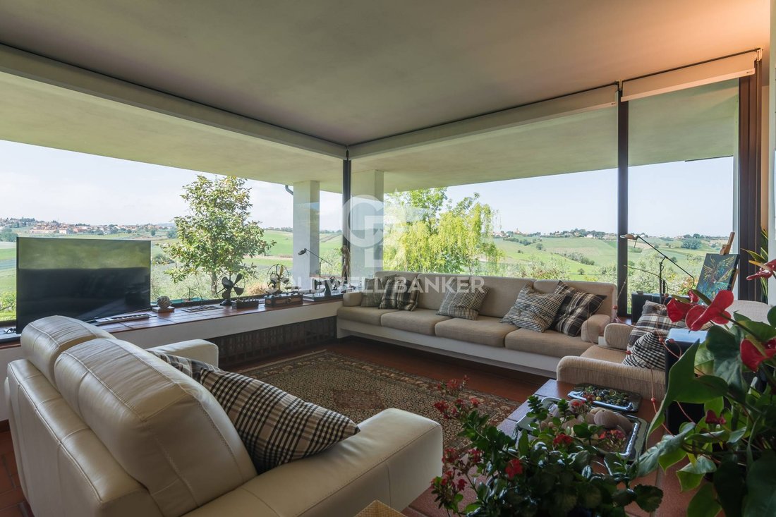 Villa in San Clemente, Emilia-Romagna, Italy 5 - 17739677