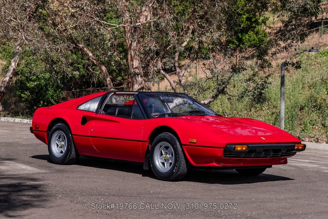 Ferrari 308GTS in Los Angeles, CA 4 - 17735969