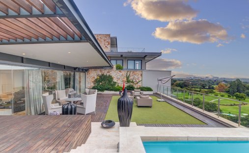 Attico a Johannesburg, Gauteng, Sudafrica 1