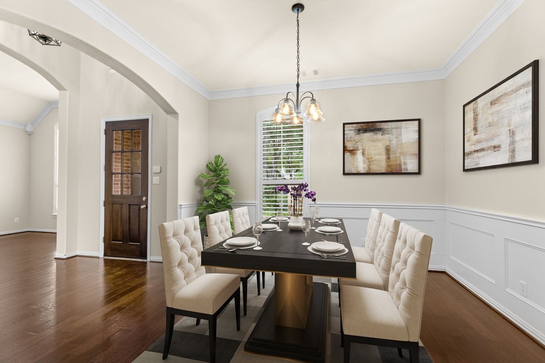 Maison à Katy, Texas, États-Unis 4 - 17739150