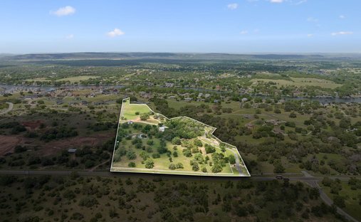 Farm Ranch in Kingsland, Texas, United States 1