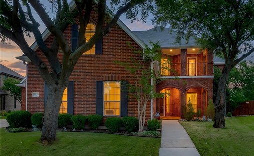 House in Fort Worth, Texas, United States 1