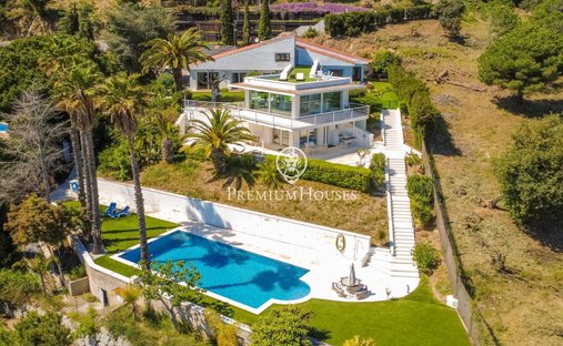 Haus in Alella, Katalonien, Spanien 1