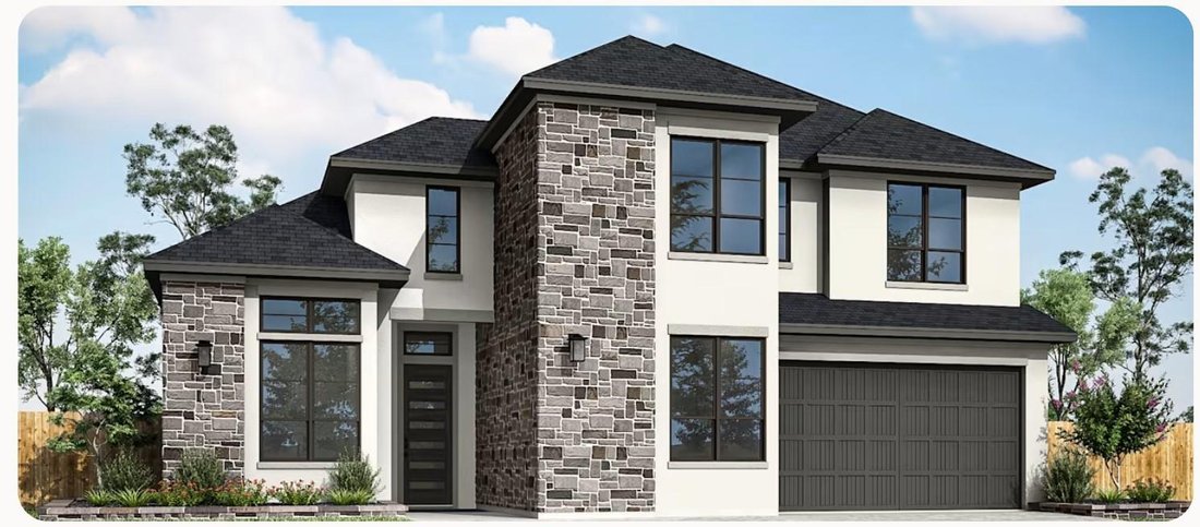House in Richmond, Texas, United States 1 - 17738147