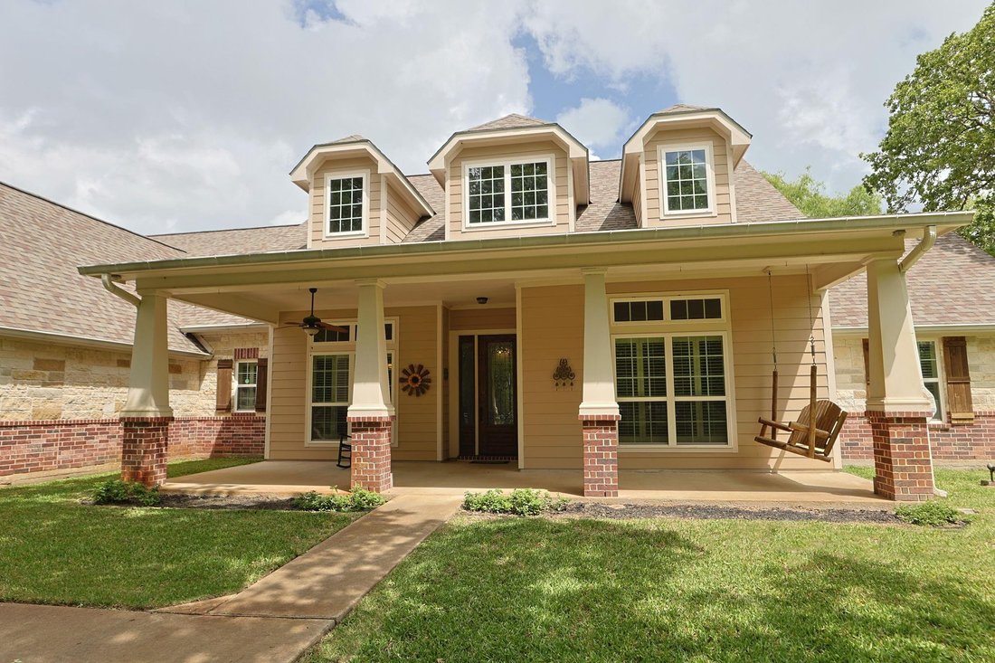 House in Hempstead, Texas, United States 5 - 17738113