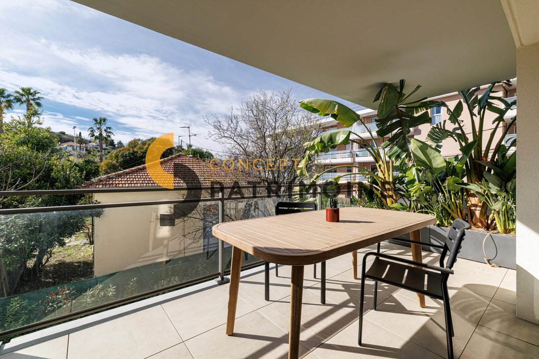 Apartment in Les Cougoulins-Rastines, Antibes, France 1 - 17489379