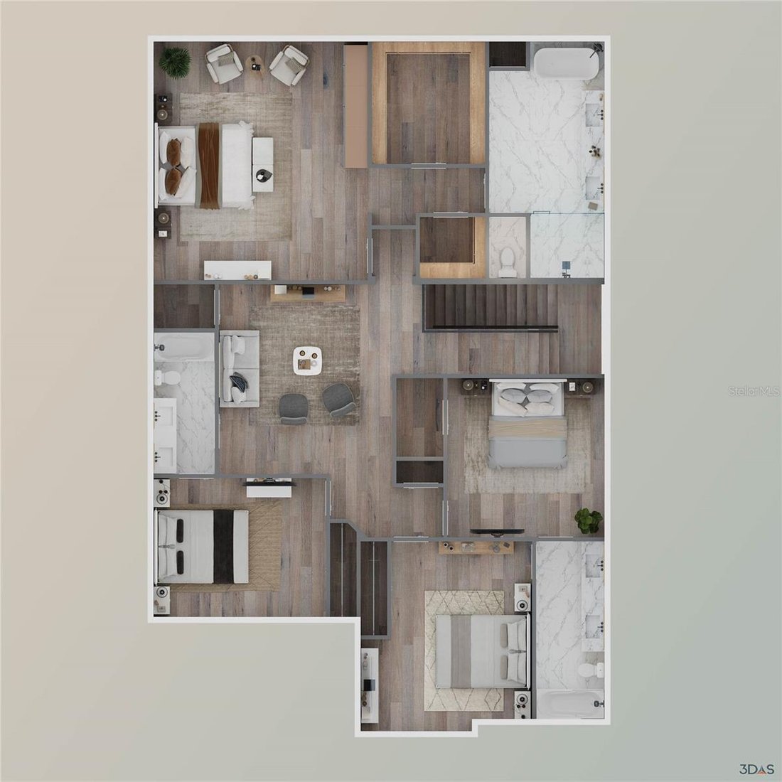 House in Palm Harbor, Florida, United States 3 - 17737330