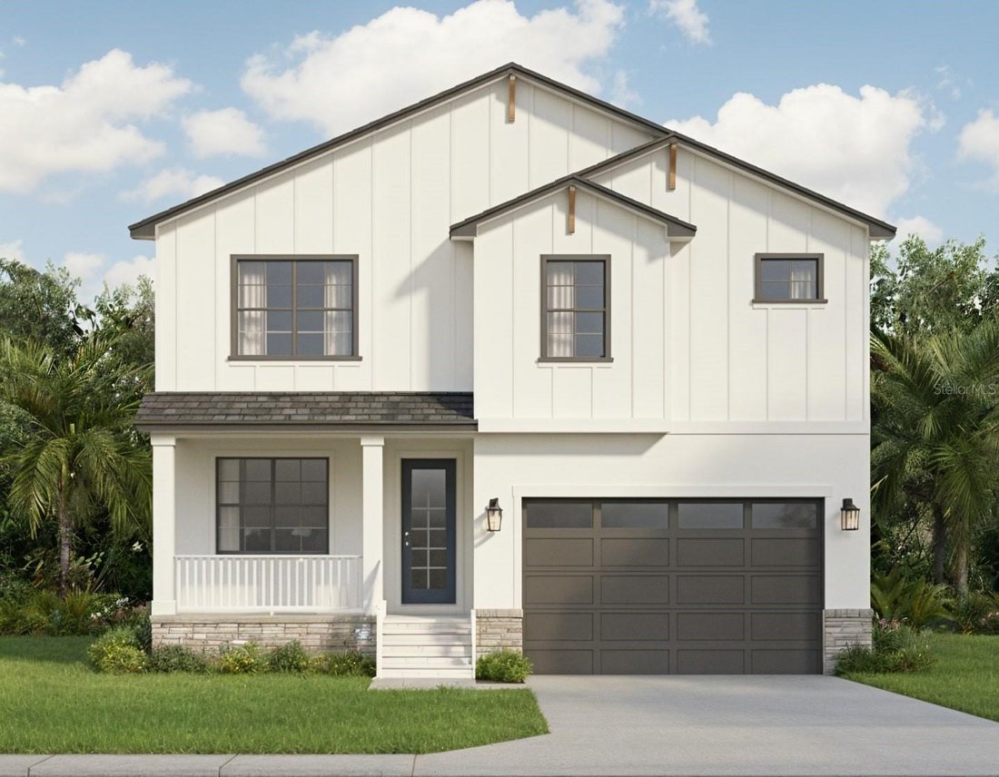 House in Palm Harbor, Florida, United States 1 - 17737330