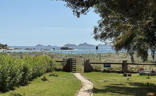 House in Castiadas, Sardinia, Italy 1