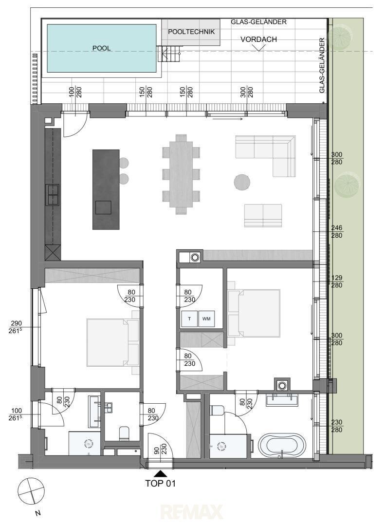 Penthouse in Gmunden, Upper Austria, Austria 4 - 17379316
