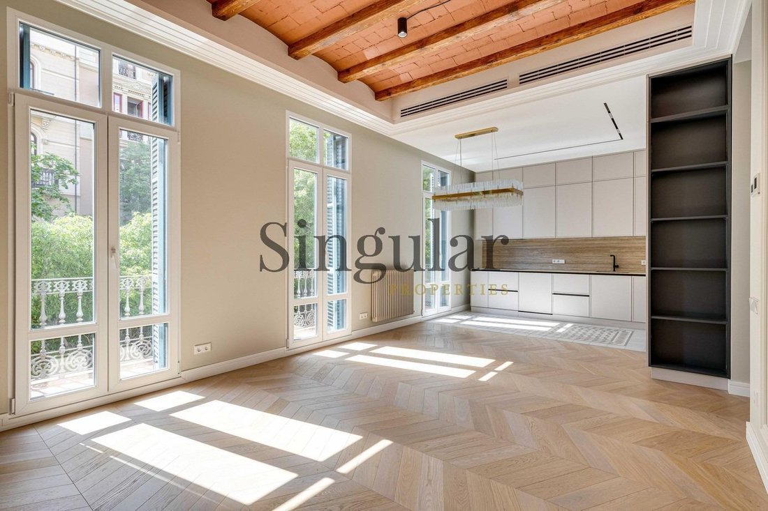 Apartment in Eixample, Barcelona, Spain 5 - 17737457