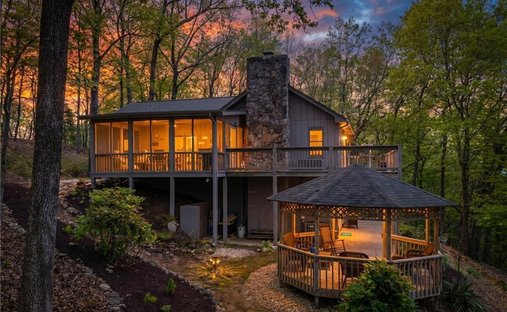 Haus in Jasper, Georgia, Vereinigte Staaten 1