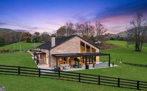 Haus in Blairsville, Georgia, Vereinigte Staaten 1