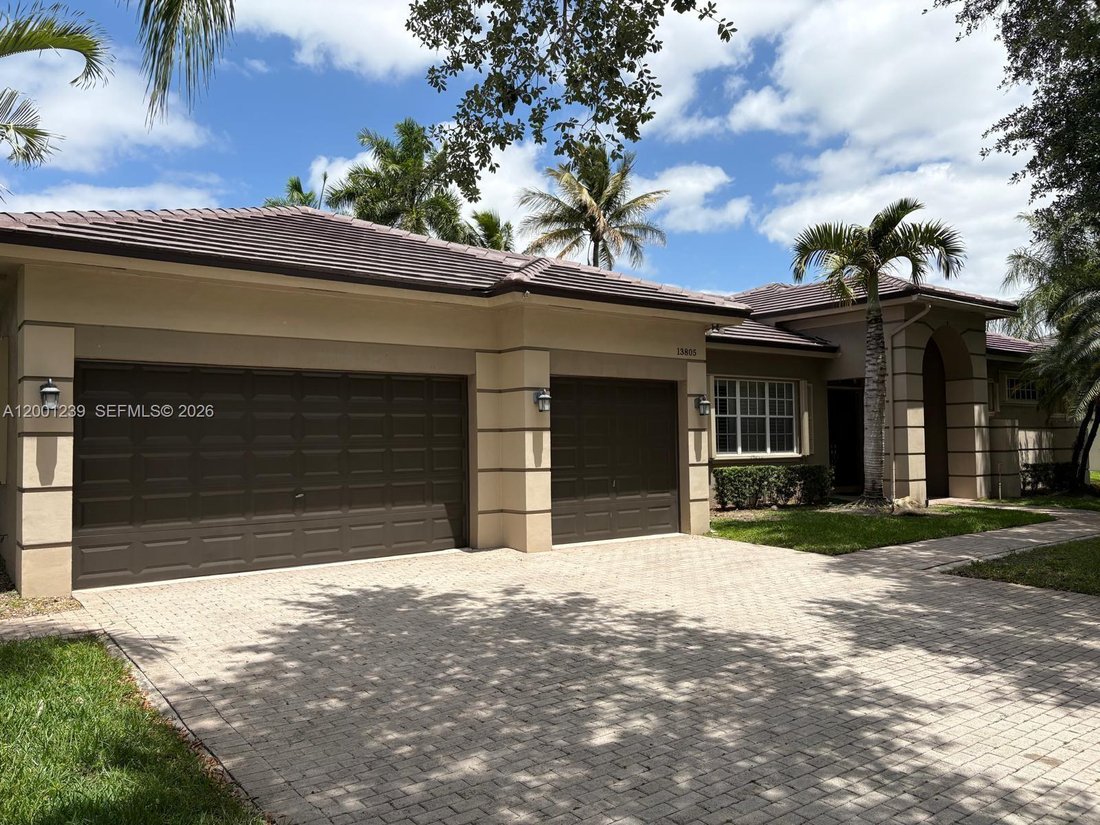 House in Davie, Florida, United States 1 - 17738016