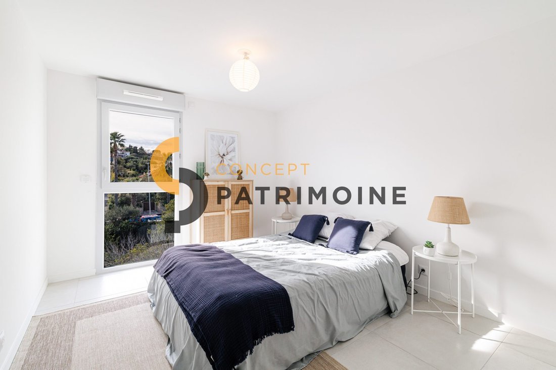 Apartment in Antibes, Provence-Alpes-Côte d'Azur, France 4 - 17498725