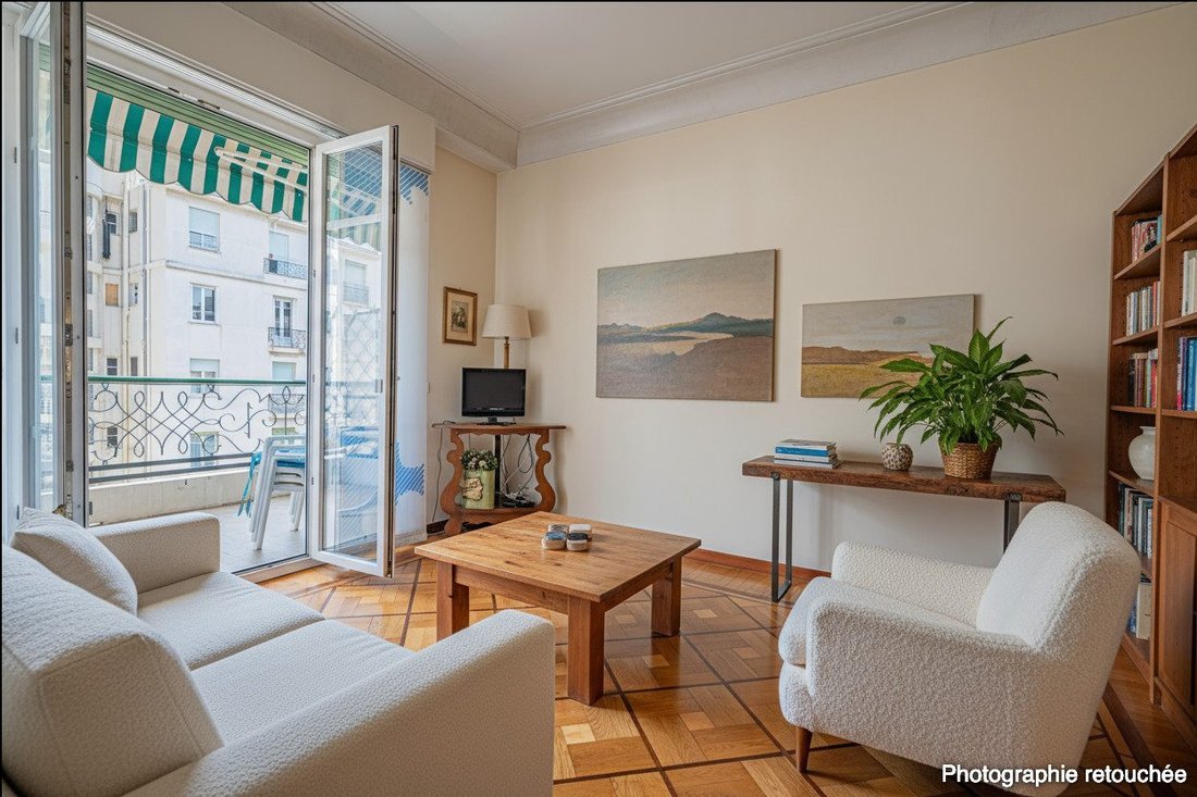 Apartamento en Niza, Provenza-Alpes-Costa Azul, Francia 2 - 17393030