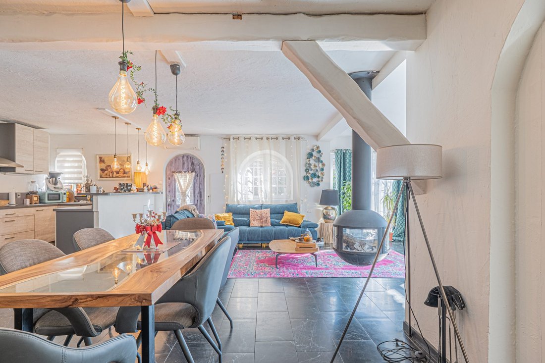 House in Tourrettes-sur-Loup, Provence-Alpes-Côte d'Azur, France 5 - 17371217