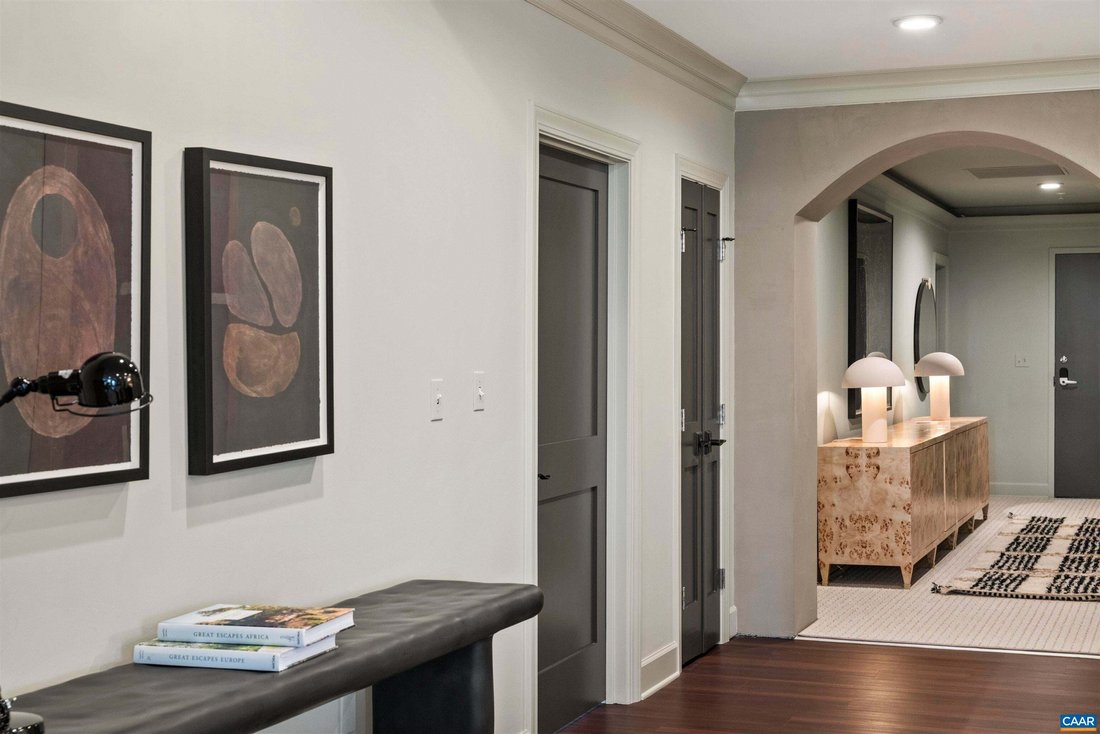 Appartement à Charlottesville, Virginie, États-Unis 3 - 17735516