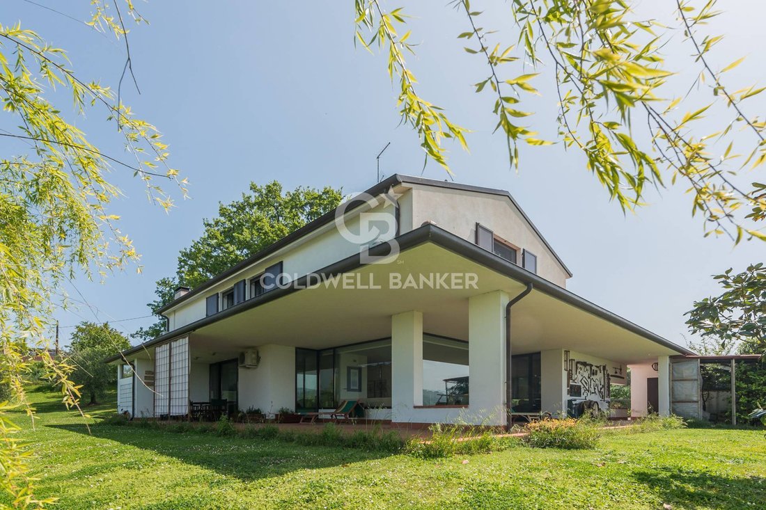 Villa in San Clemente, Emilia-Romagna, Italy 1 - 17739677