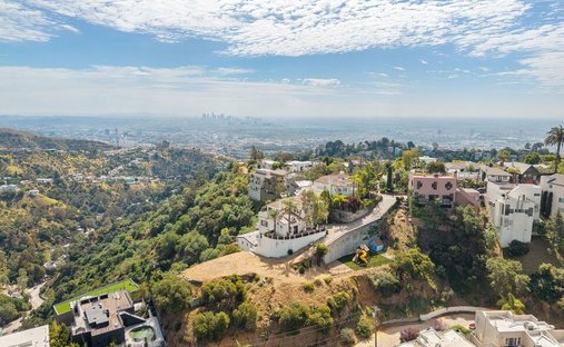 Casa en Los Ángeles, California, Estados Unidos 1