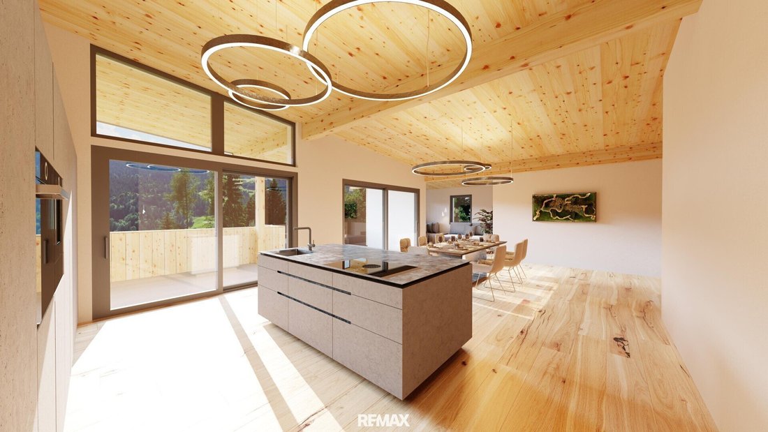 Penthouse in Itter, Tyrol, Austria 3 - 17316388