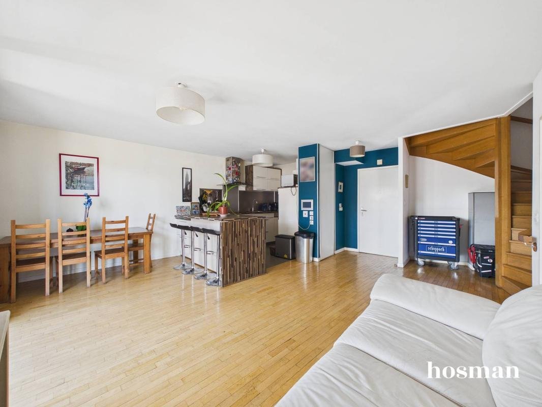 Apartment in Epinettes, Issy-les-Moulineaux, France 4 - 17738374