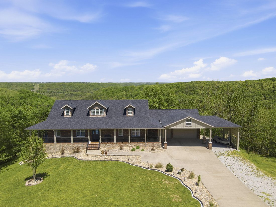 Casa en Branson West, Misuri, Estados Unidos 1 - 17739147