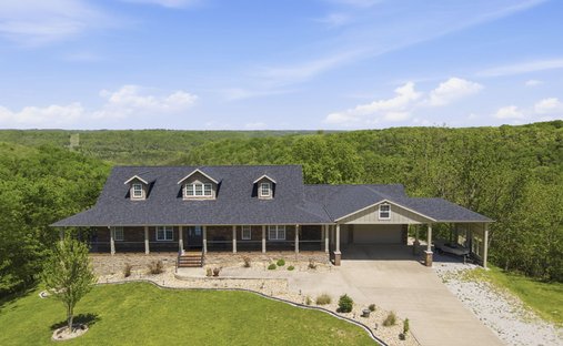 Maison à Branson West, Missouri, États-Unis 1