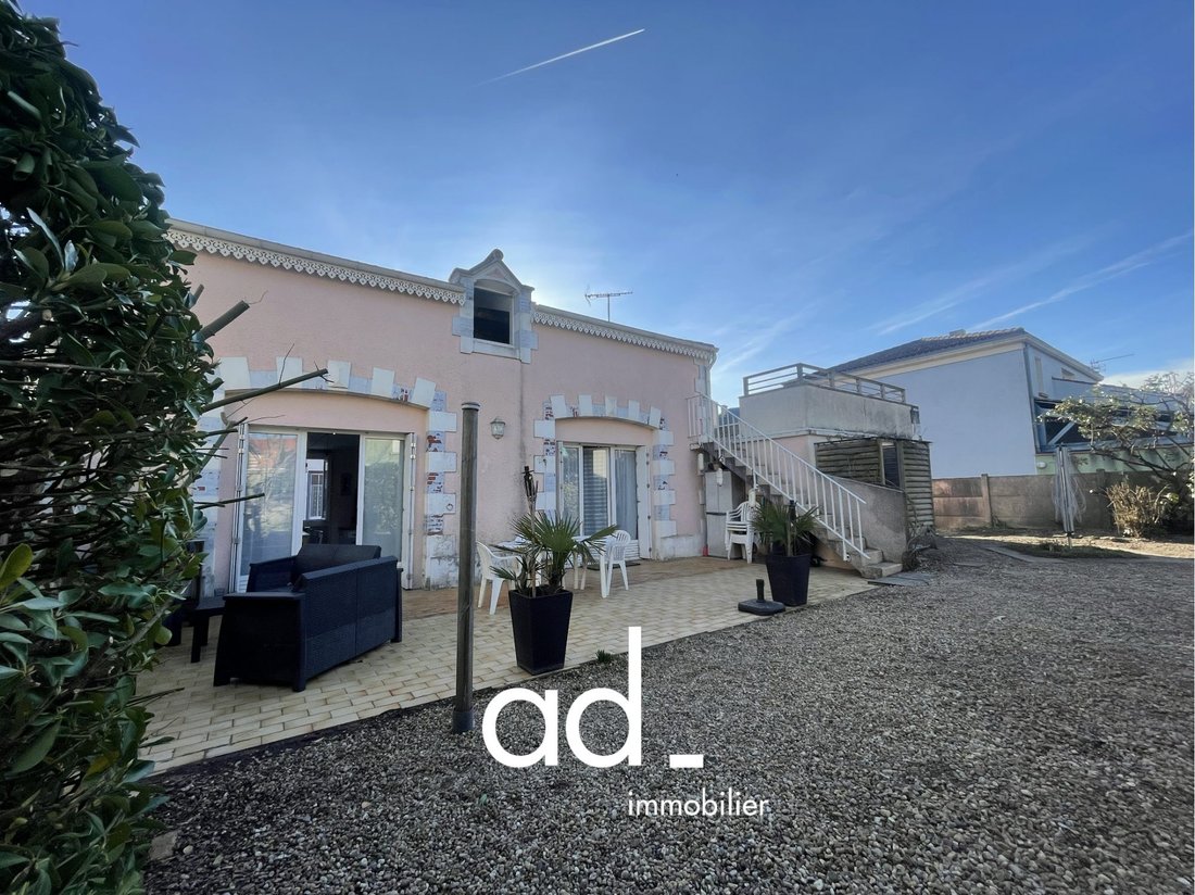 House in Ouest, Châtelaillon-Plage, France 1 - 17739780