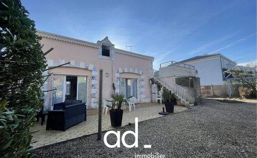 House in Ouest, Châtelaillon-Plage, France 1