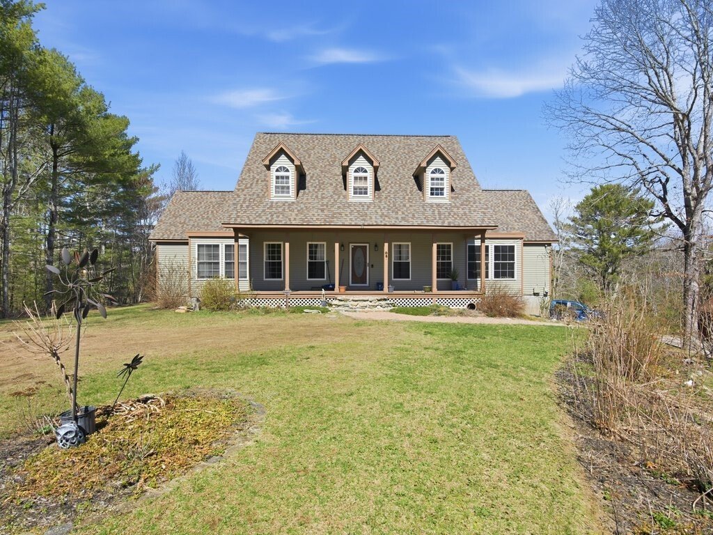 House in Coventry, Rhode Island, United States 1 - 17737188