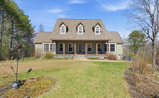 Maison à Coventry, Rhode Island, États-Unis 1