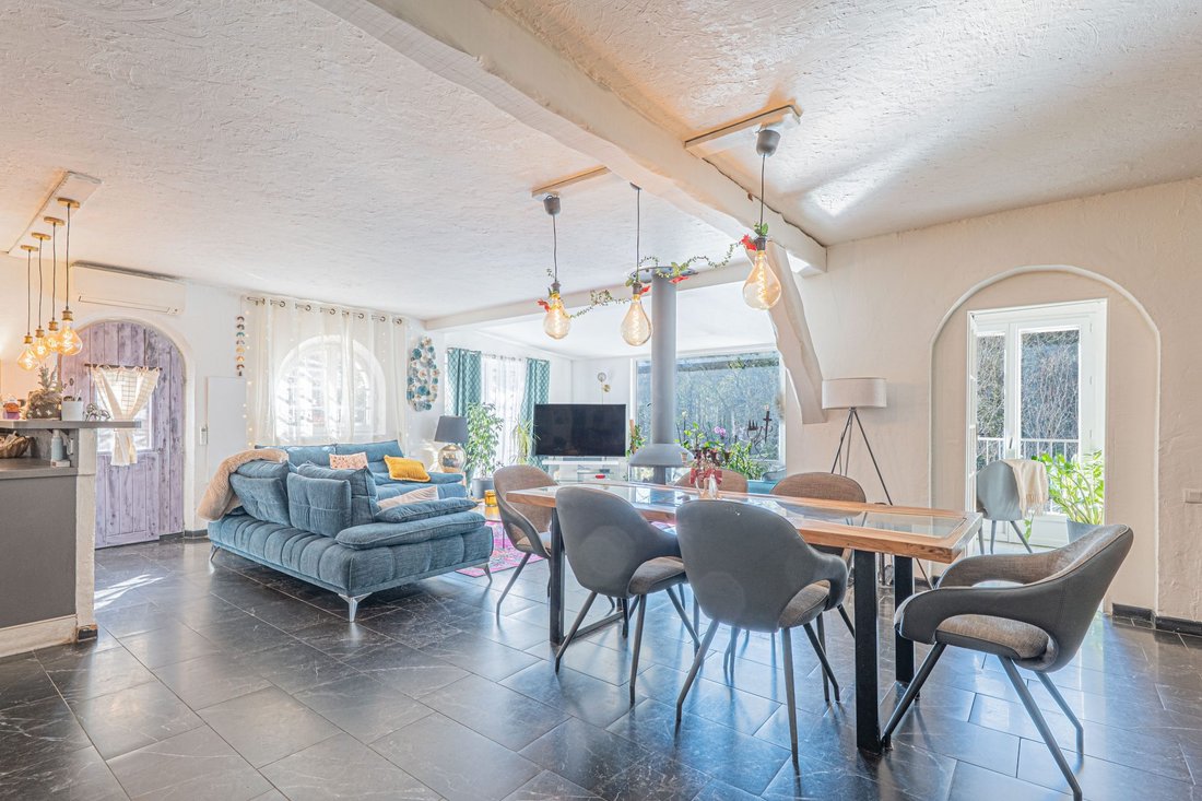 House in Tourrettes-sur-Loup, Provence-Alpes-Côte d'Azur, France 4 - 17371217