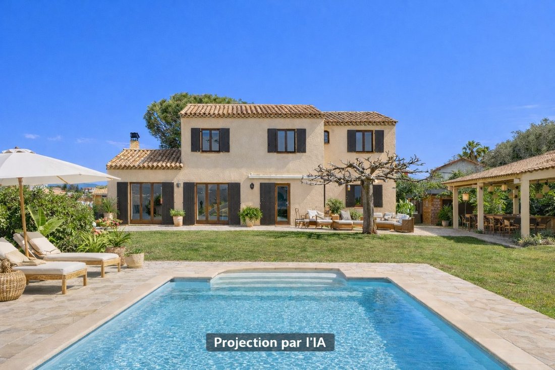 House in Nice, Provence-Alpes-Côte d'Azur, France 1 - 17413067