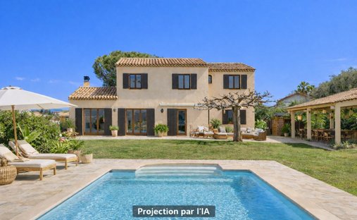 House in Nice, Provence-Alpes-Côte d'Azur, France 1