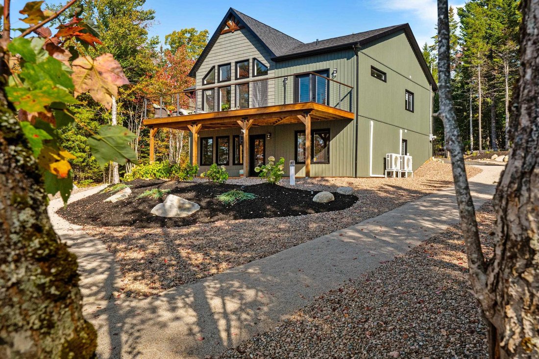 Maison à Lunenburg, Nouvelle-Écosse, Canada 2 - 17738877