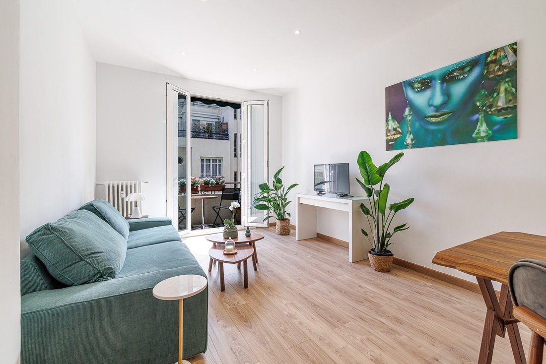 Apartment in Nice, Provence-Alpes-Côte d'Azur, France 2 - 17393050