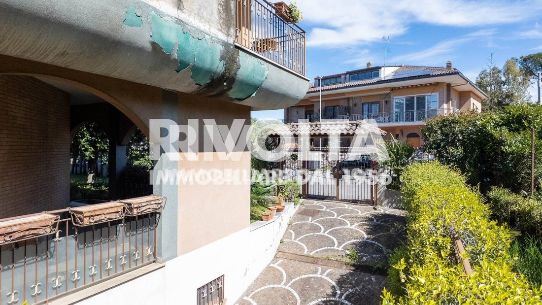 Villa in Casal Morena, Rome, Italy 4 - 17739668