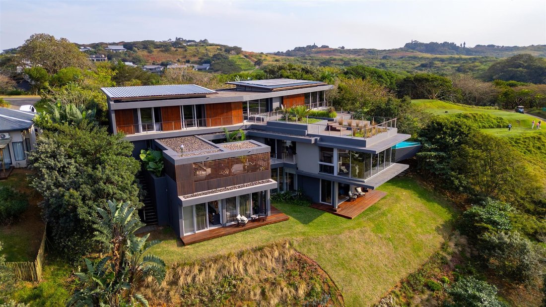 Casa a Simbithi Eco Estate, KwaZulu-Natal, Sudafrica 1 - 17737520