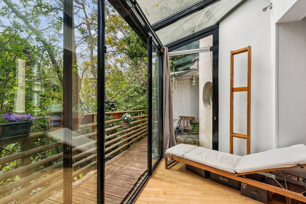 House in Jean Moulin-Porte d'Orléans, Paris 14e Arrondissement, Paris 1 - 17738826