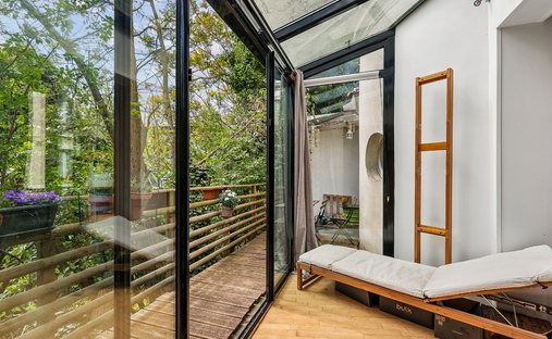 House in Jean Moulin-Porte d'Orléans, Paris 14e Arrondissement, Paris 1