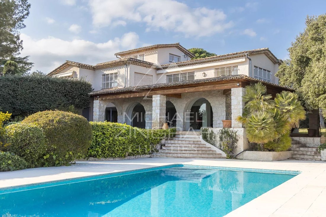Villa in Notre Dame, Vence, France 3 - 17735565