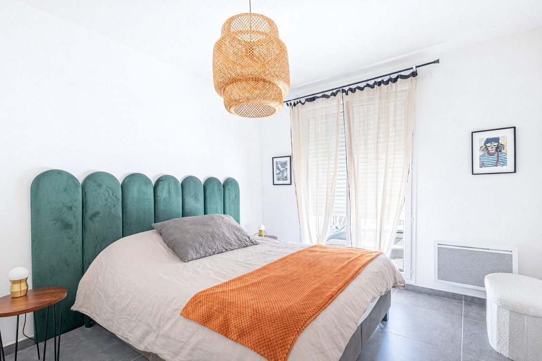 Apartment in Village, Villeneuve-Loubet, France 5 - 17393036
