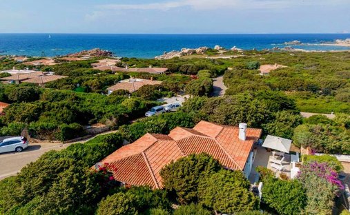 House in Aglientu, Sardinia, Italy 1