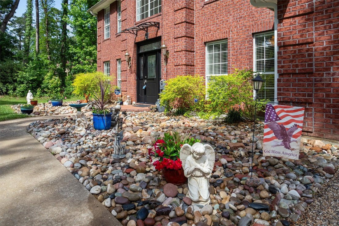 Haus in Nacogdoches, Texas, Vereinigte Staaten 3 - 17738120