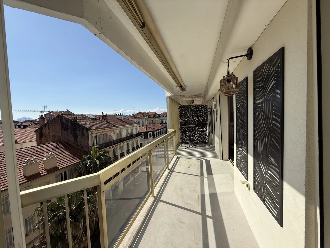 Apartment in Montfleury, Cannes, France 1 - 17735789