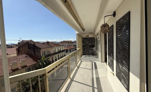 Appartamento a Montfleury, Cannes, Francia 1